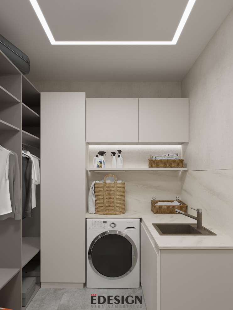 Двухуровневая квартира Европейский берег 2023г