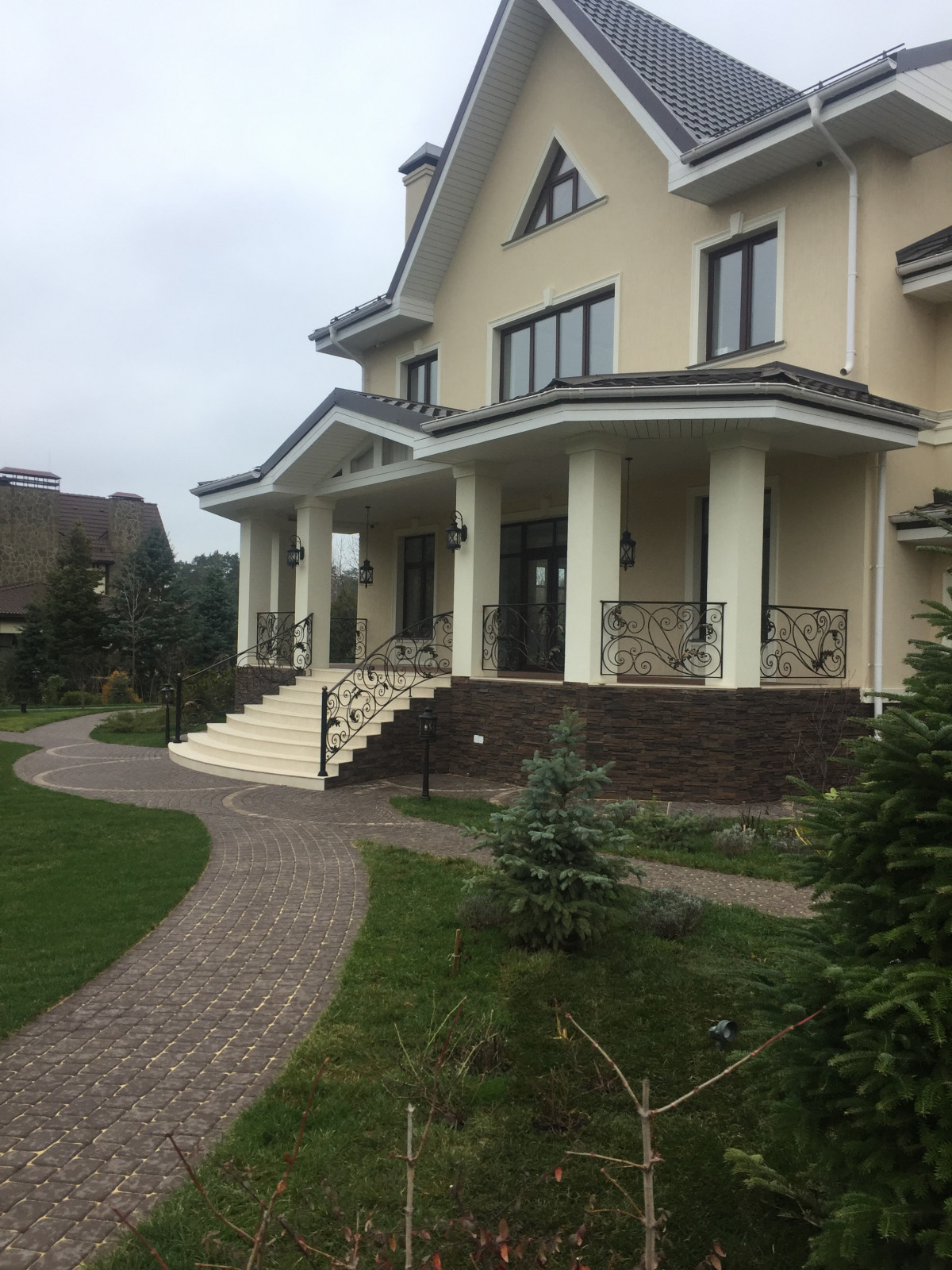 КП Европа. Реализация проекта