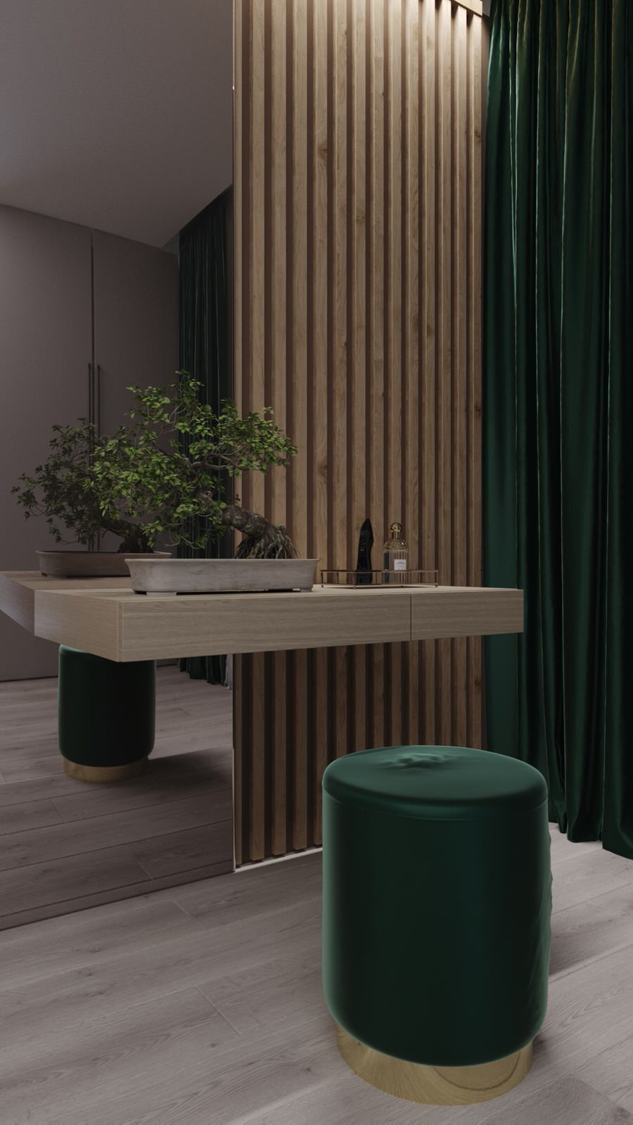 Обложка проекта: Bedroom