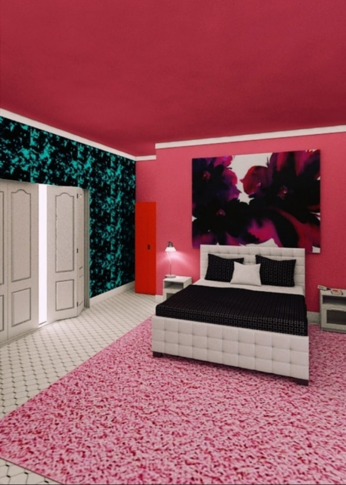 Обложка проекта: Милашка.