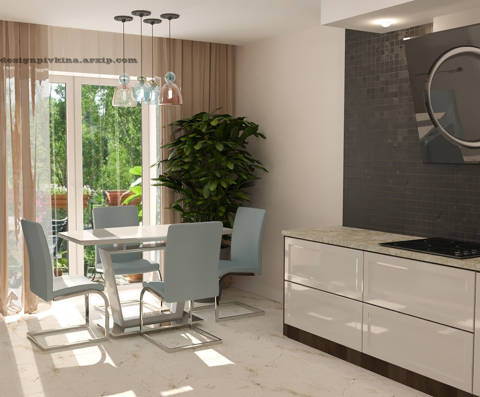 2х комнатная квартира студия