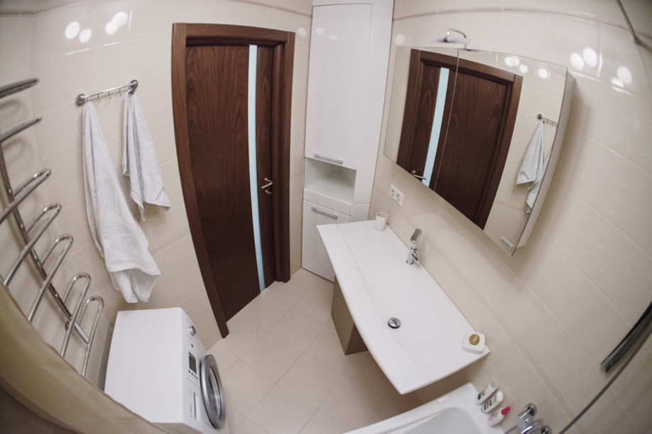 Квартира на Загребском бульваре