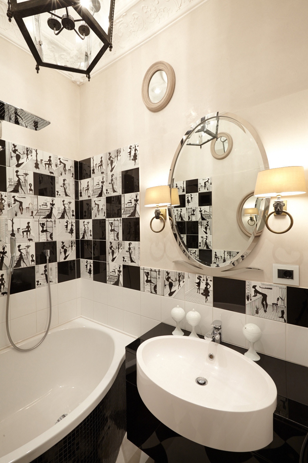 Квартира на Патриарших прудах в Москве