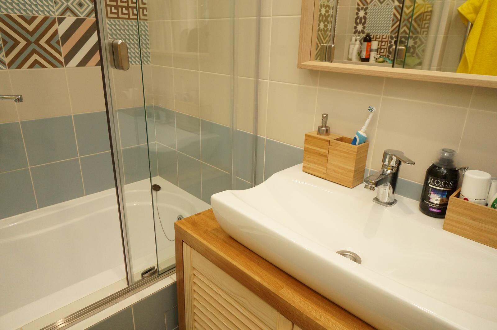 Реализованная квартира в ЖК Дельфин