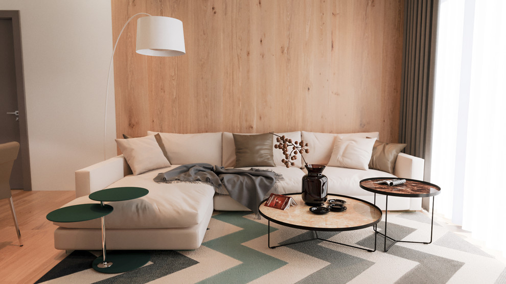 Обложка проекта: Wooden stories