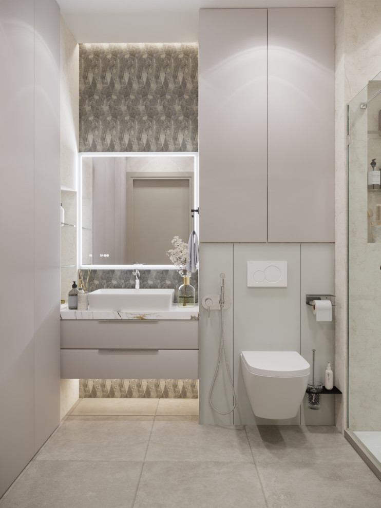 3-х к.кв. - 76 кв.м. - ЖК Гавань