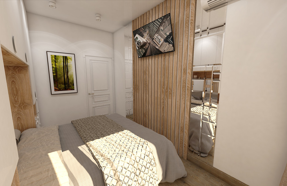 дизайн квартиры в Москве