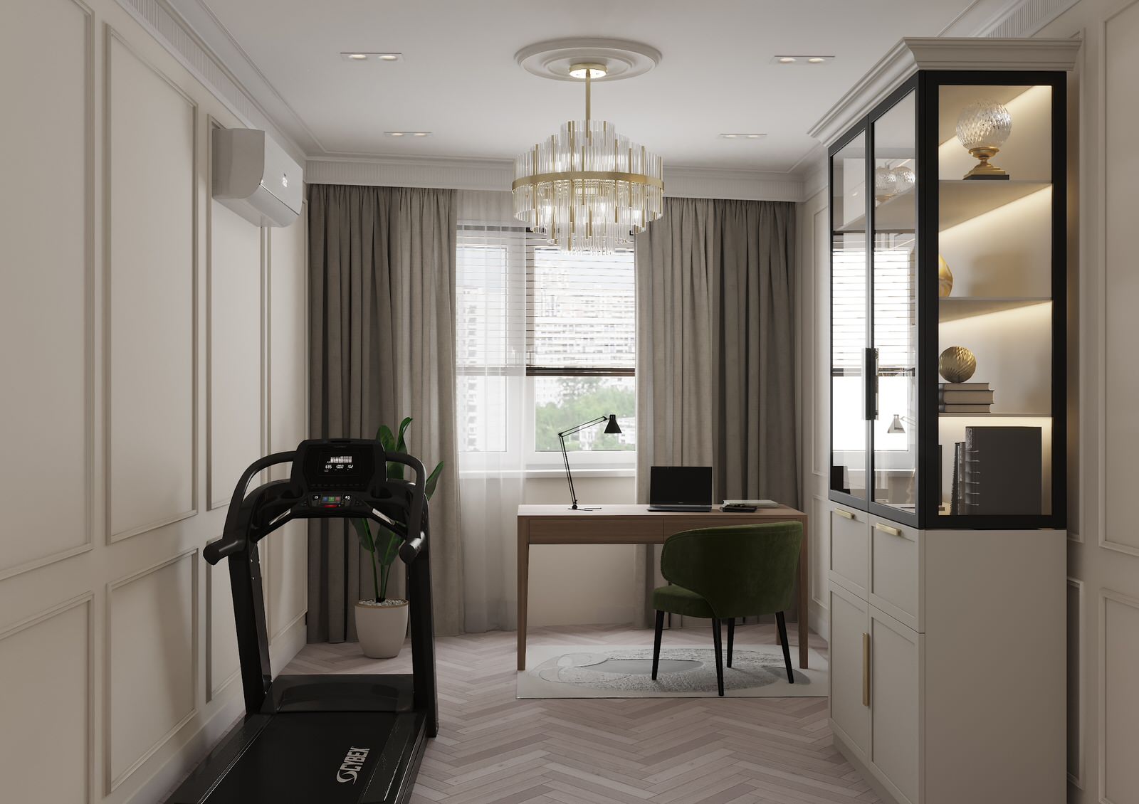 Обложка проекта: Кабинет