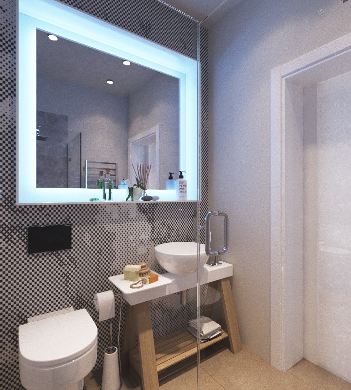 Загородный дом. п. Таватуй. Екатеринбург.