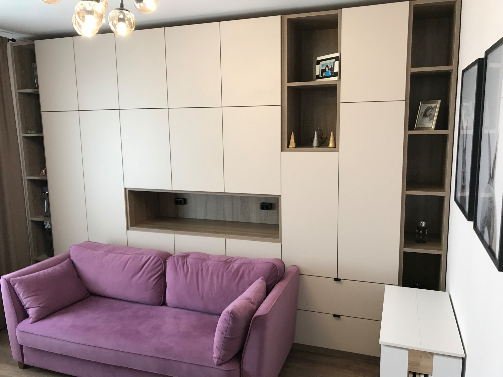 двухкомнатная квартира на Парашютной Улице