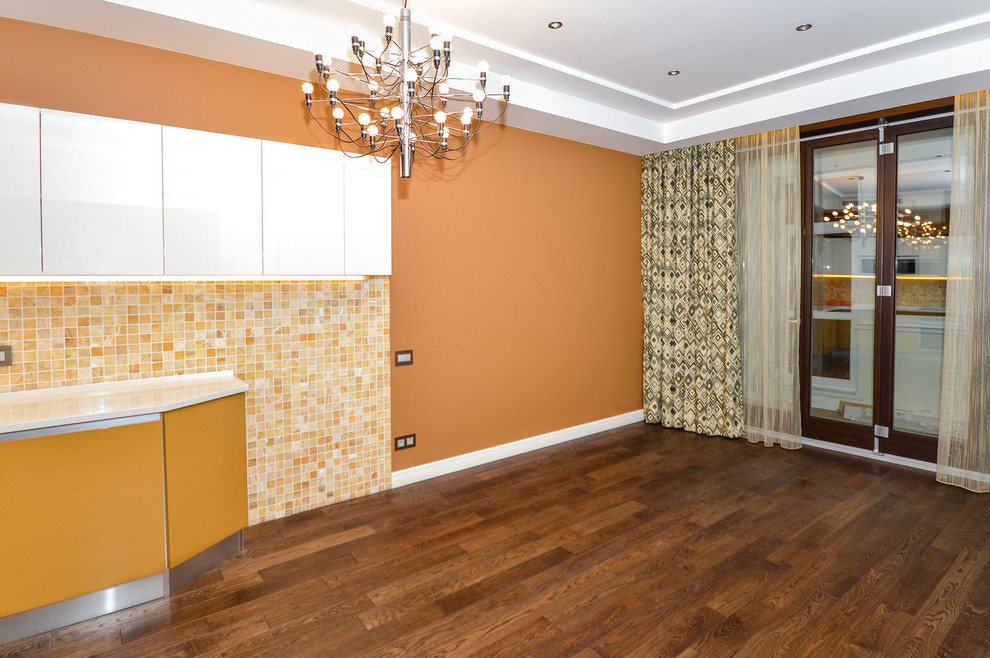 Квартира на Мастеркова