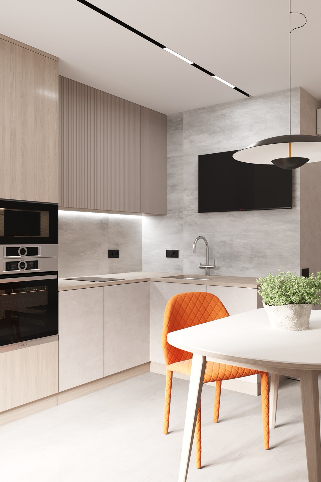 Однушка для молодого доктра