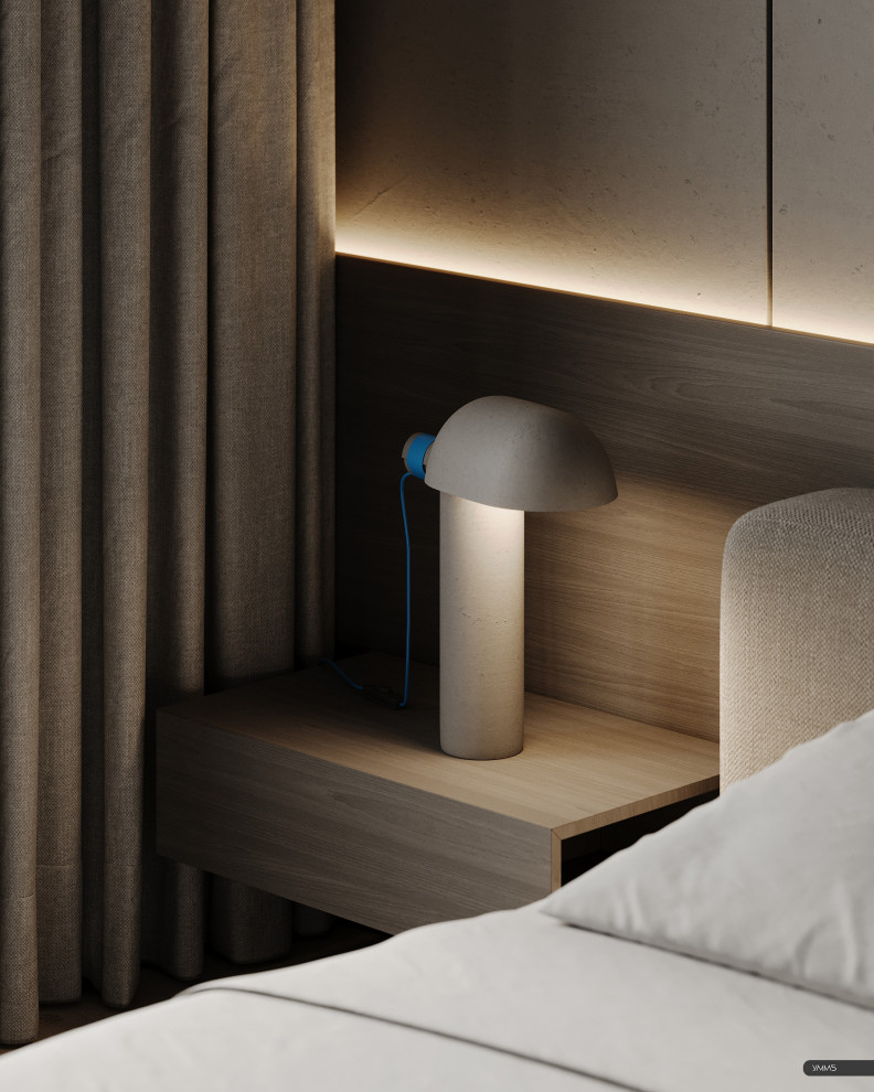 Квартира 62 м2, ЖК КутузовGRAD II, г. Москва