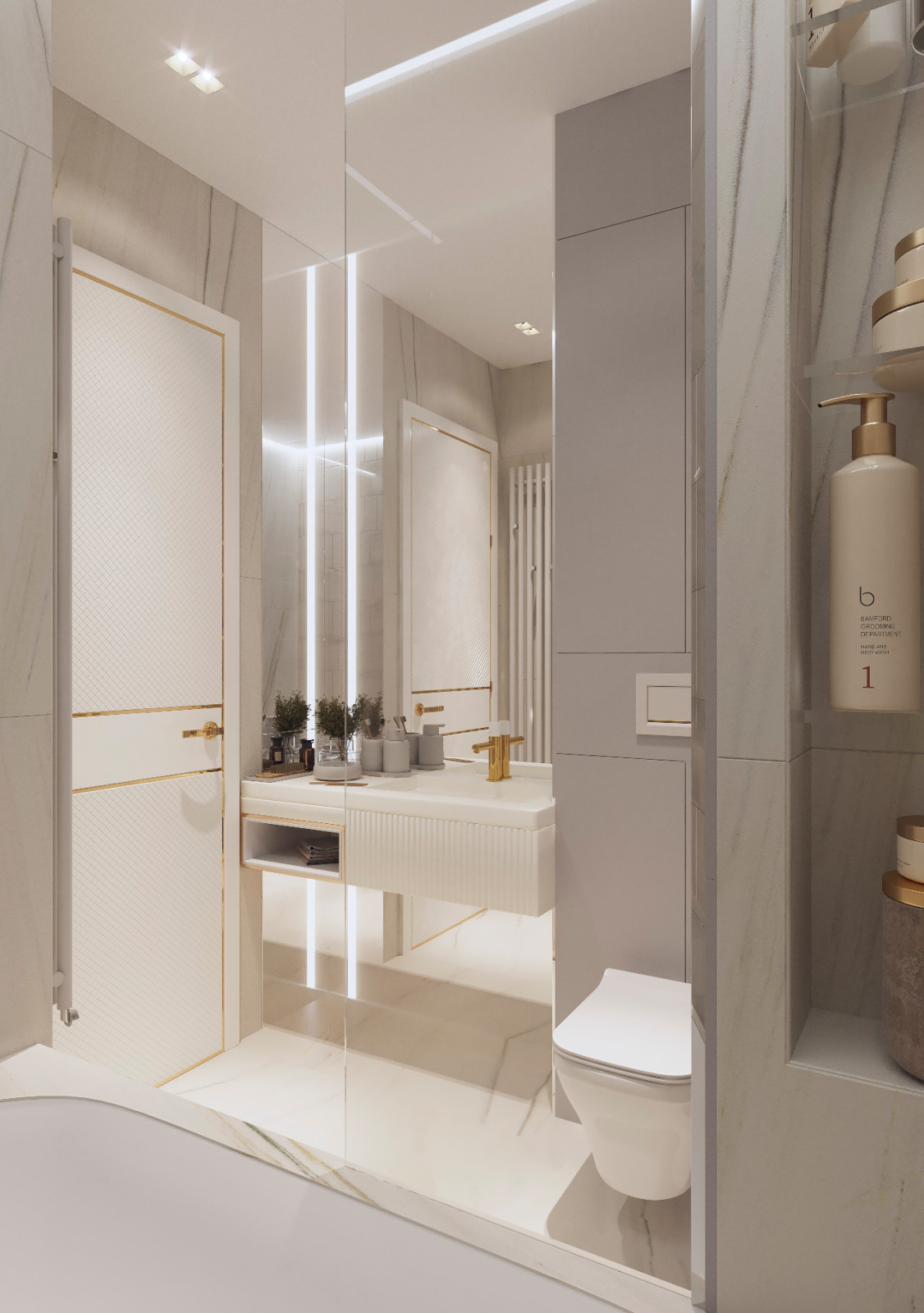 ЖК"Esper Club" 60м2., проект 2022г.