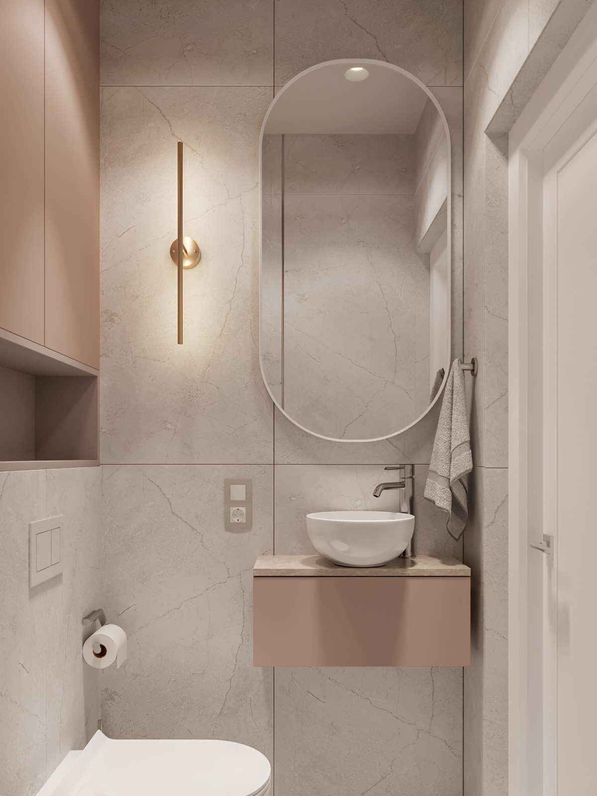 Квартира для семьи в Краснодаре