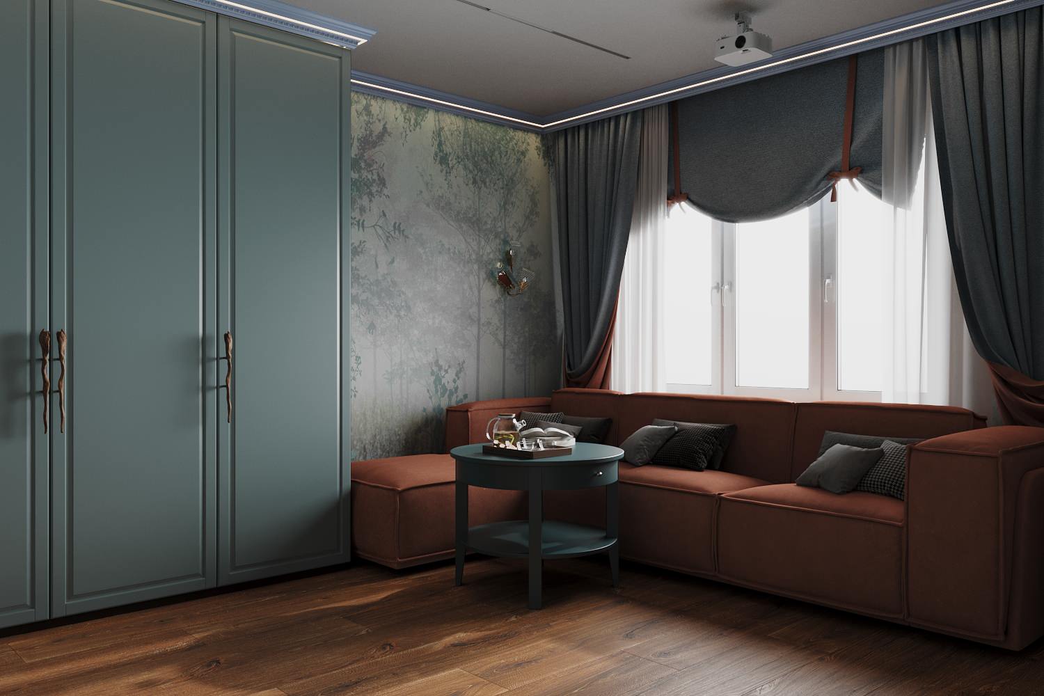 "МОРСКАЯ" Квартира выходного дня для большой семьи