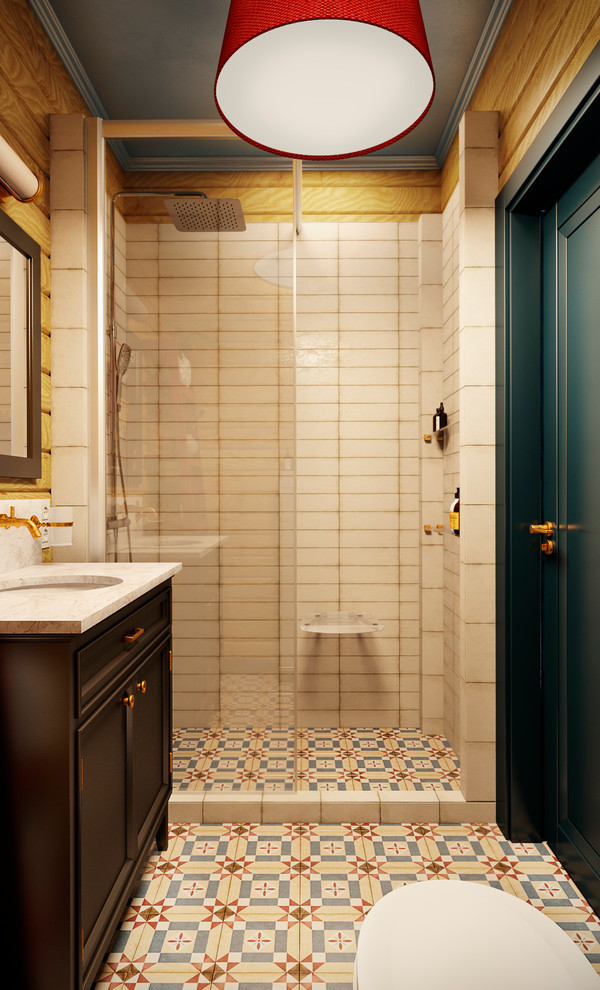 Дом за 100 дней