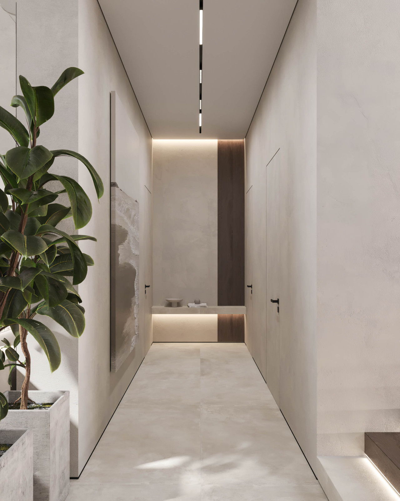 21. Eco house 280м². 1 этаж