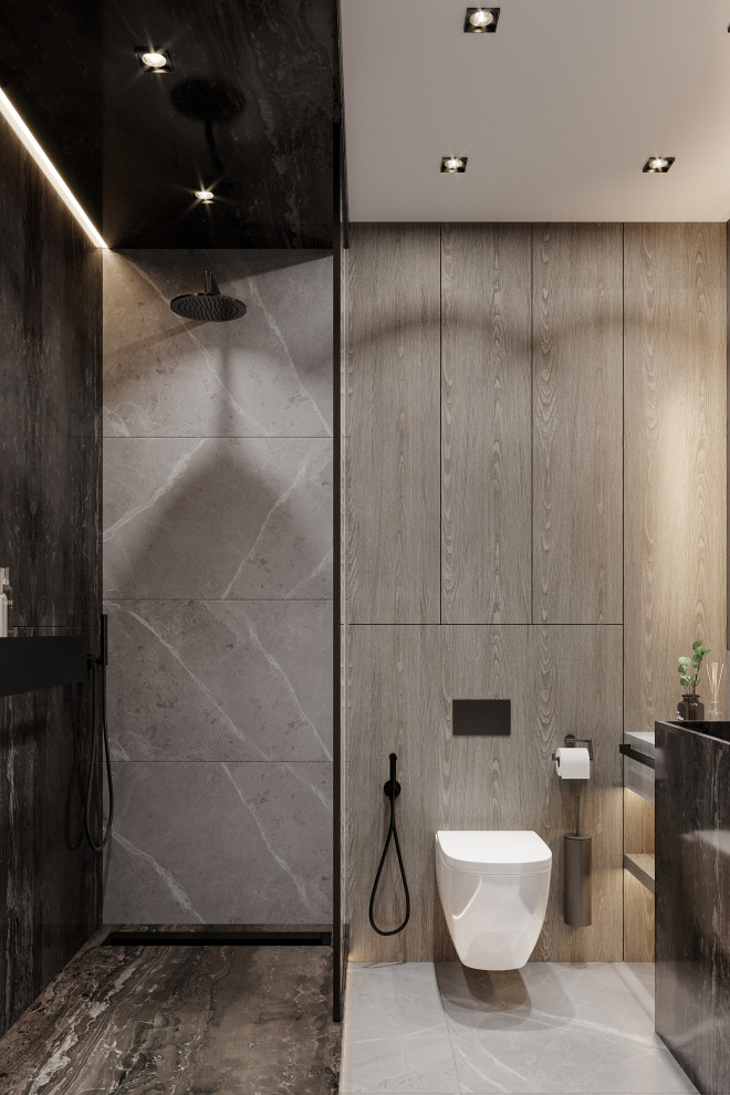 Дизайн-проект квартиры в Тюмени | ЖК Ньютон