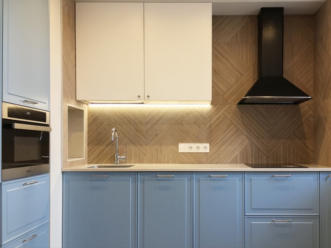 Кухня на Заречной,45