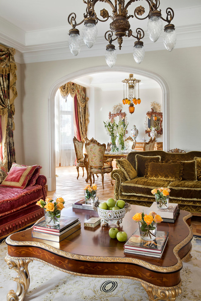 Апартаменты в центре Москвы