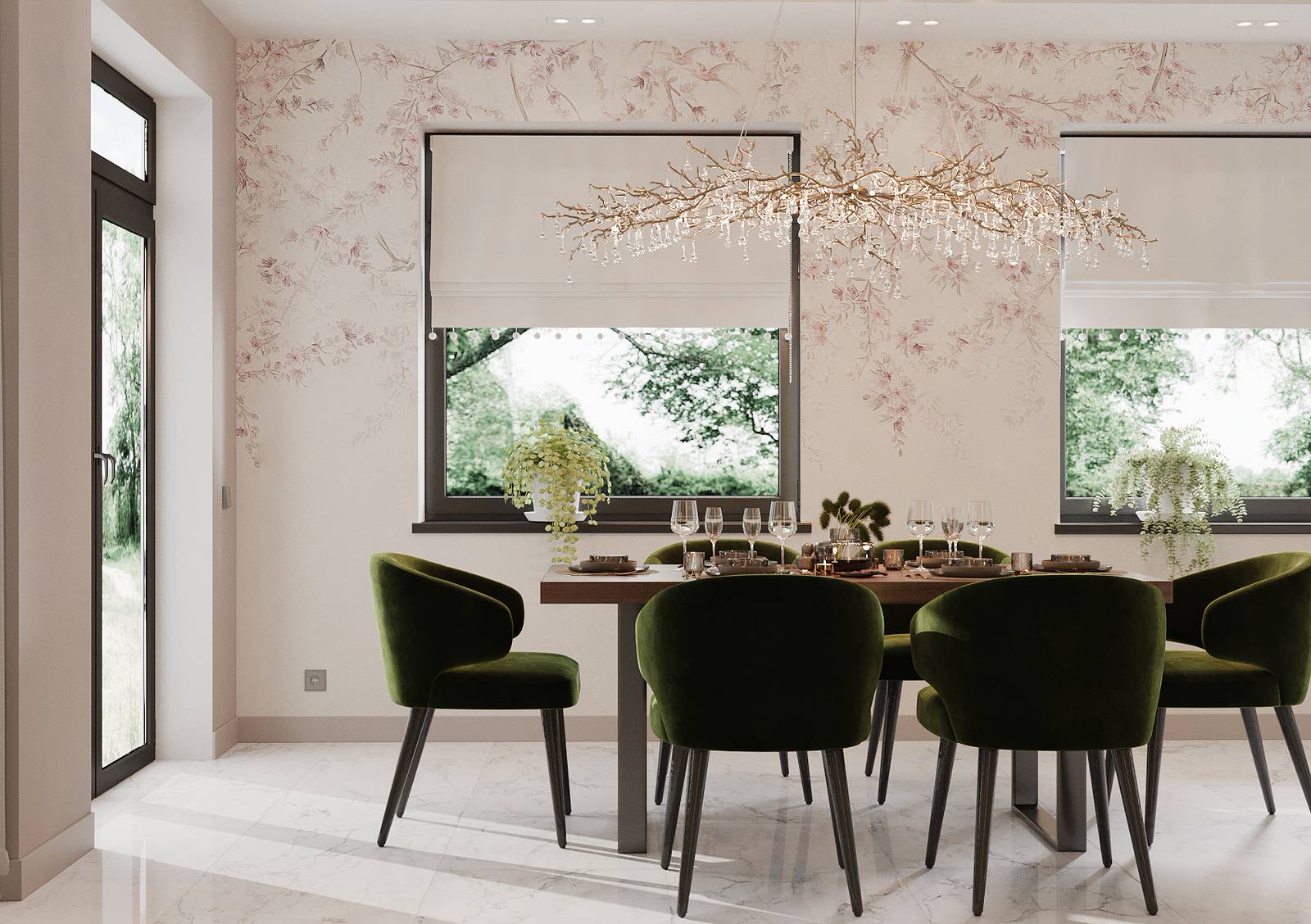 Дом в п. Холмогоровка