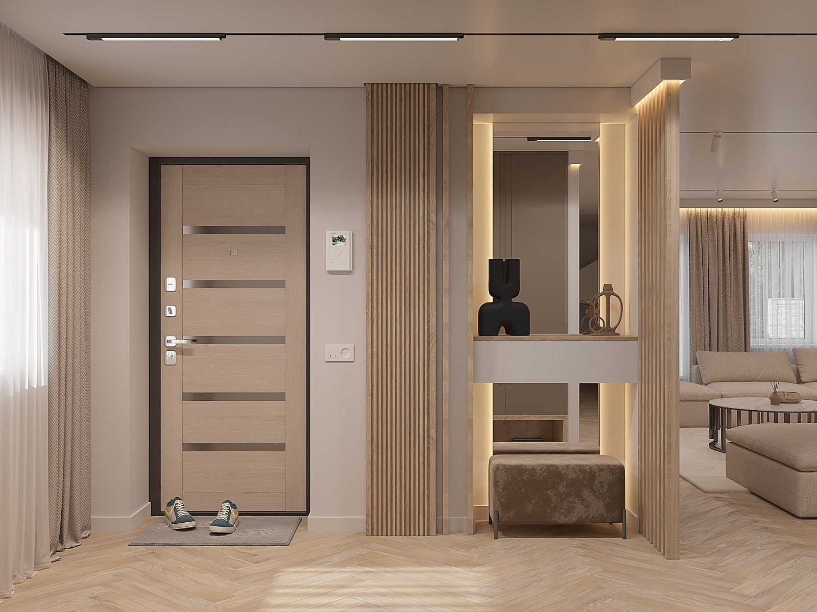 Дизайн дома в Белорецке