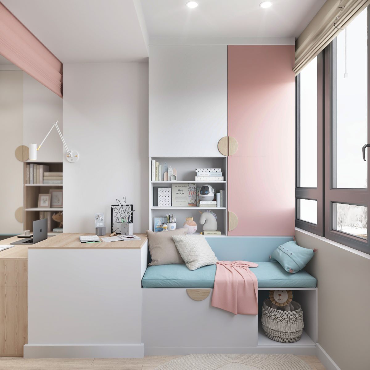 ЖК "Кирпичный дом (дом на Набережной)" Новый Уренгой