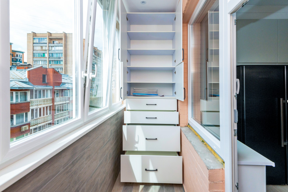 Мебель в Квартиру ул. Маленковская.