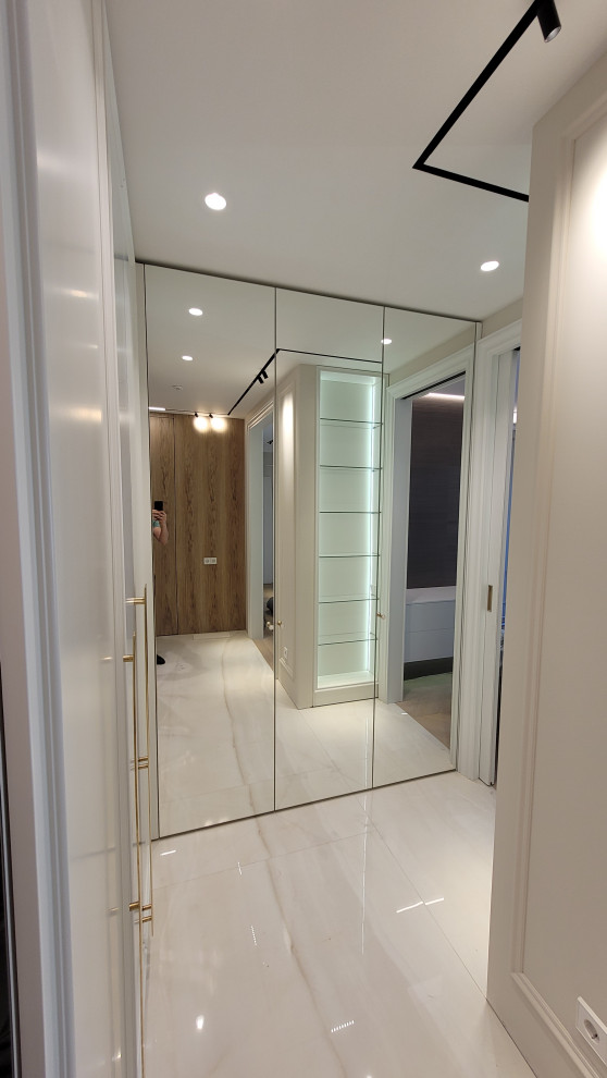 Меблировка квартиры в ЖК "Сады Пекина"