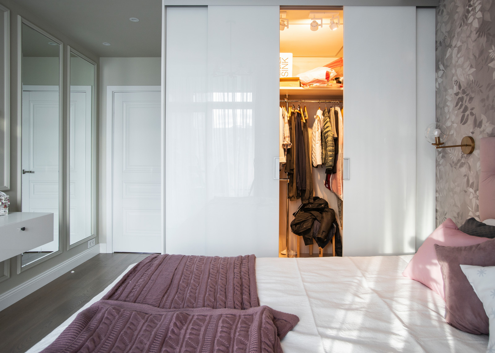 Спальня родителей