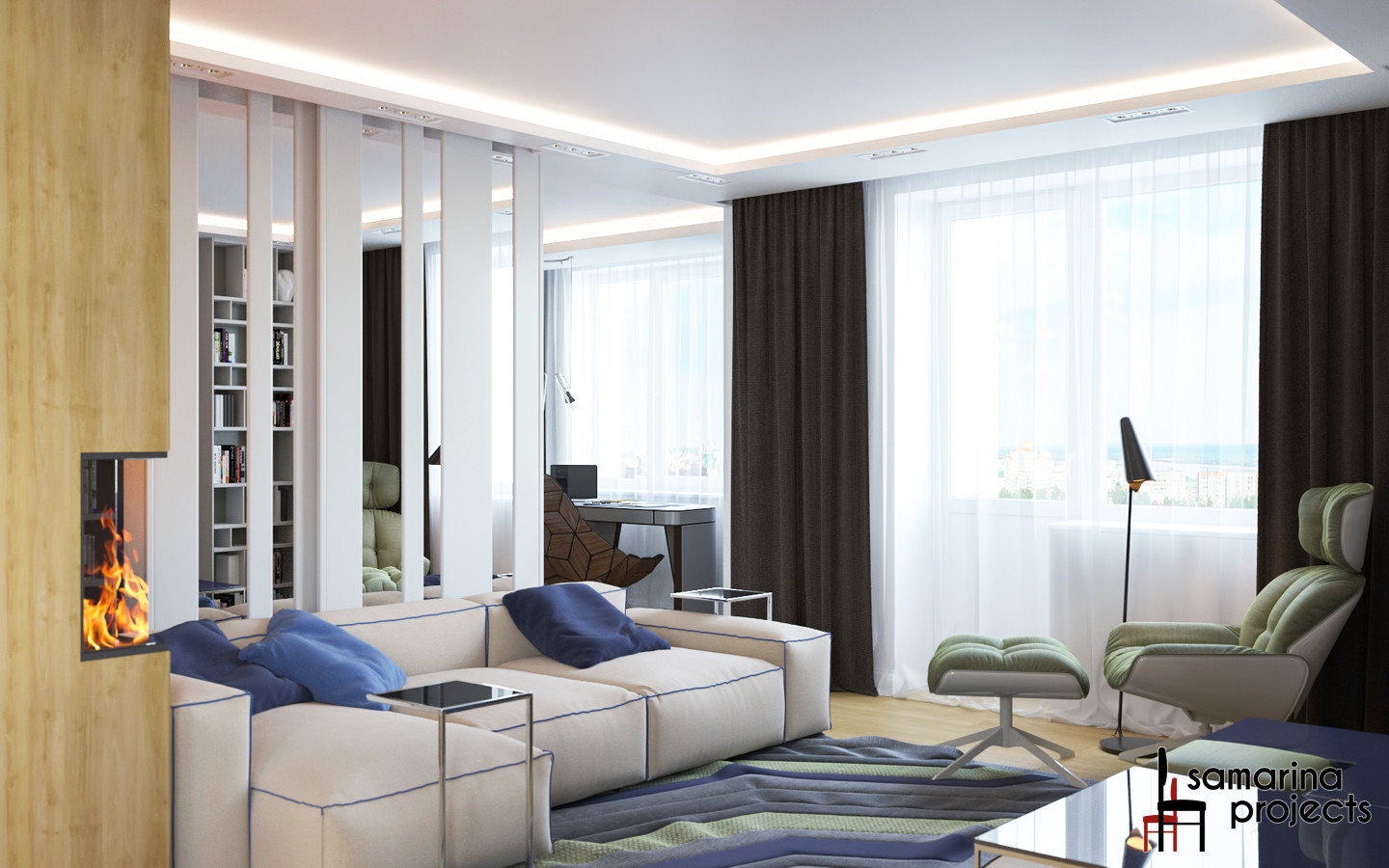 "Все четыре стихии"