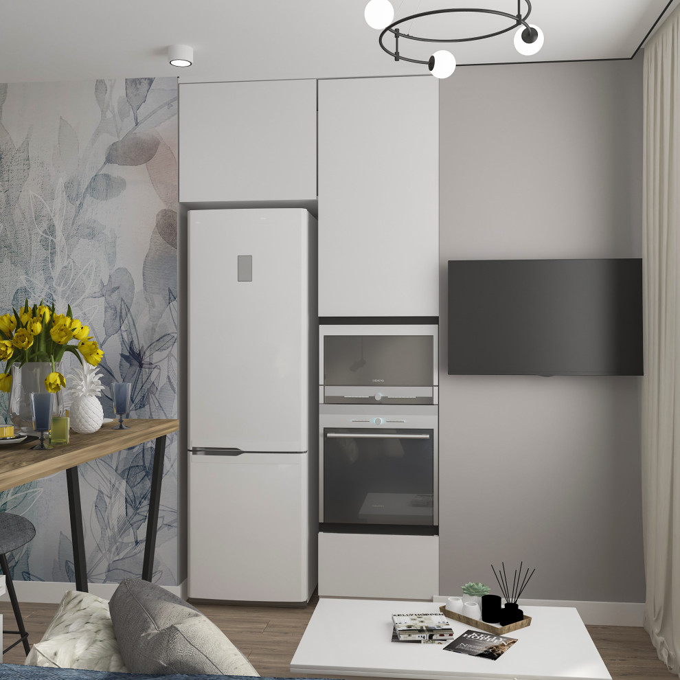 Однокомнатная квартира