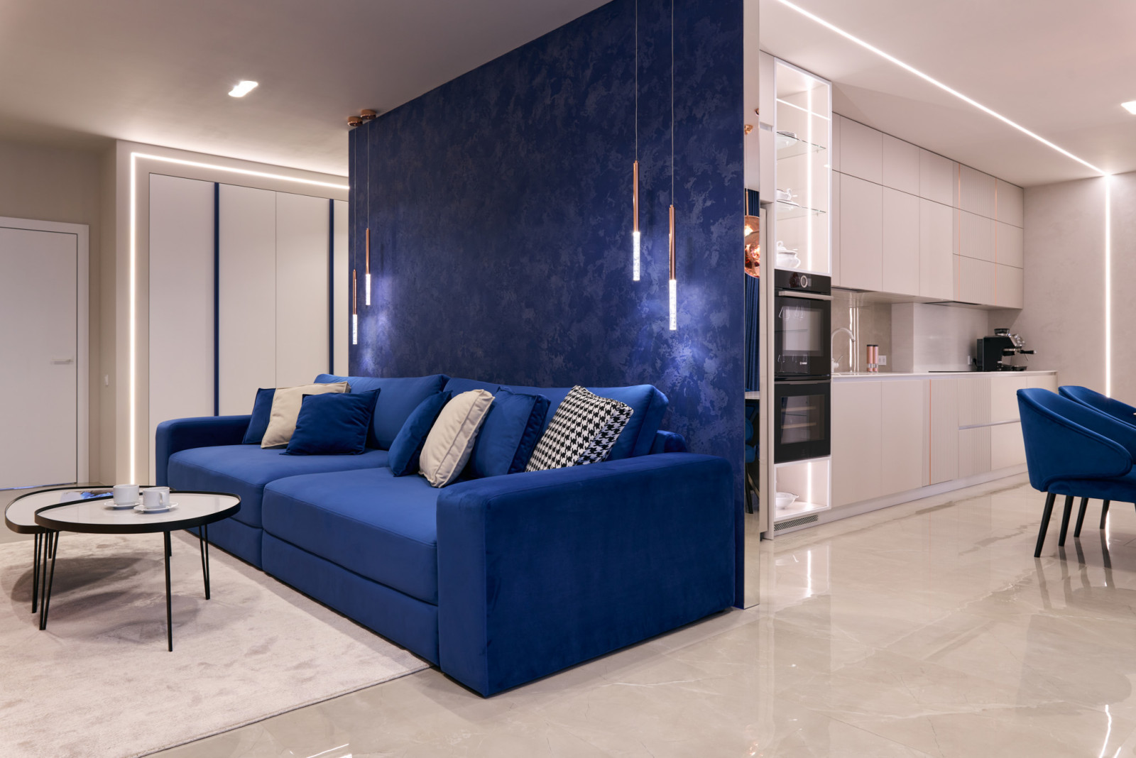 Реализация проекта ЖК Солнечный остров