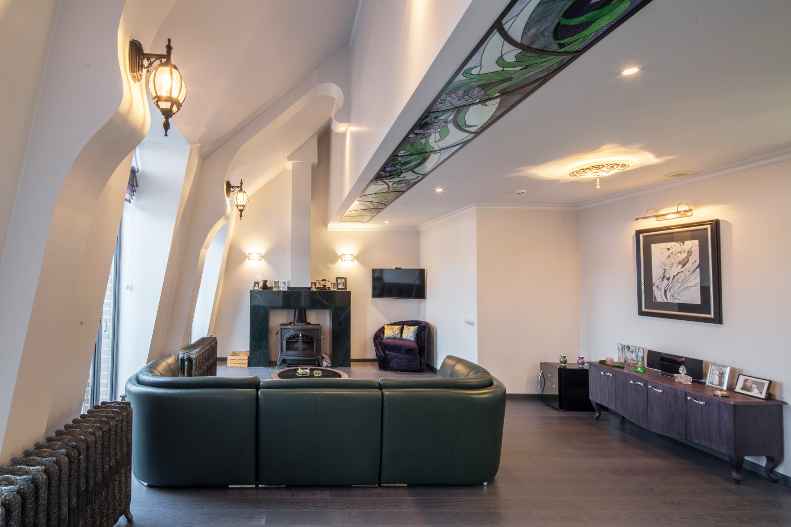 Обложка проекта: Квартира ЖК "Берзарина12"