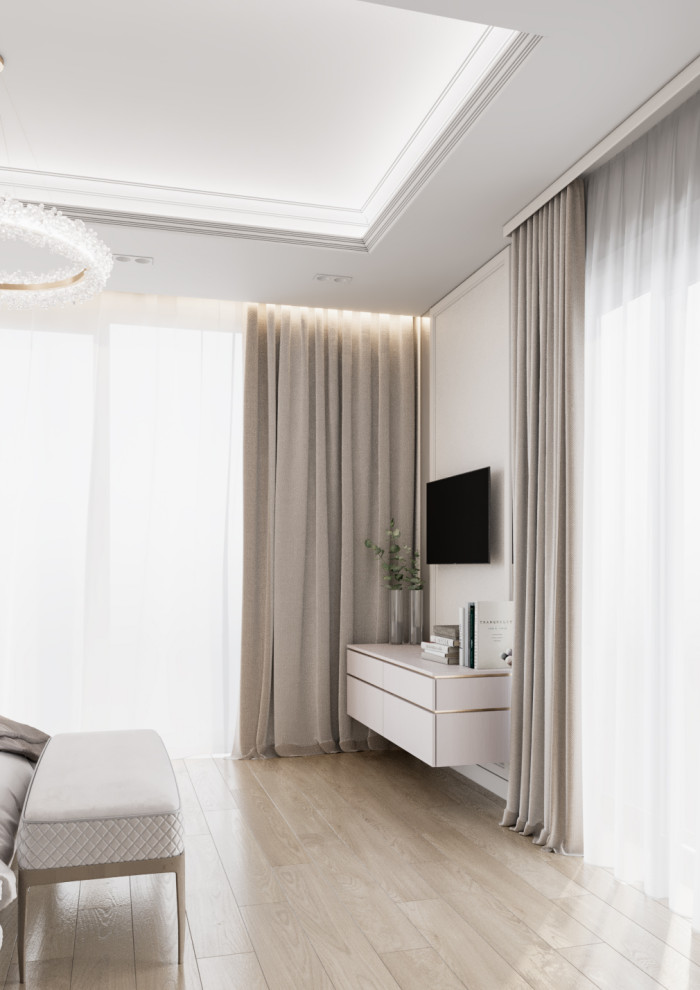 Дизайн таунхауса