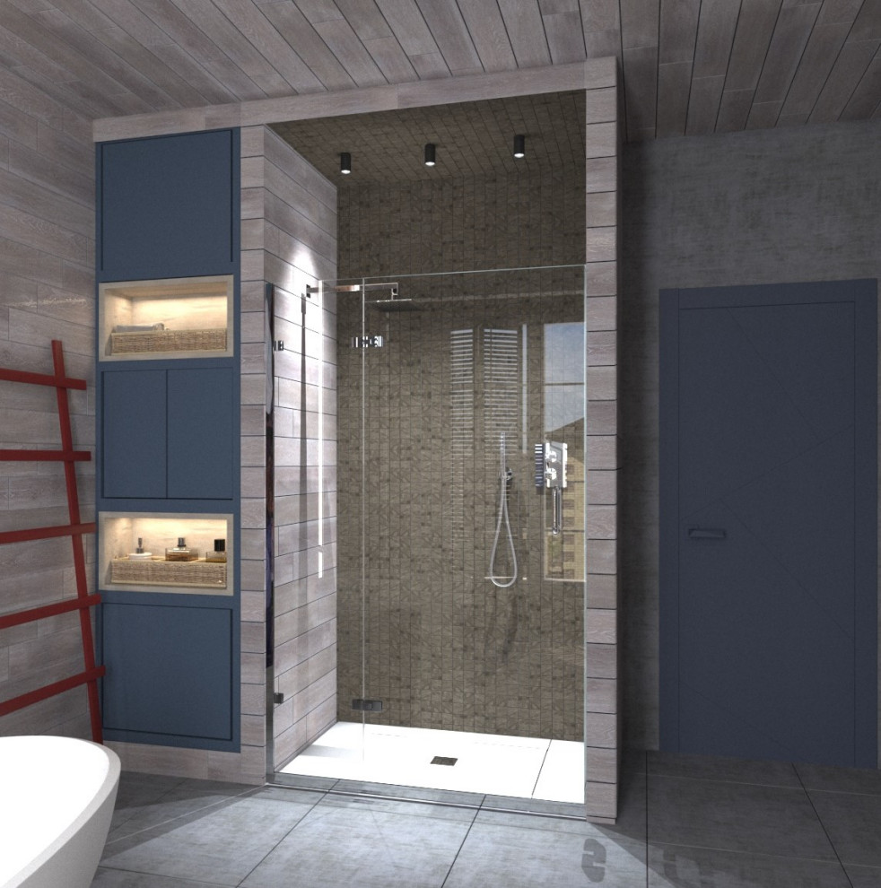 дизайн интерьера. дом в Виктории