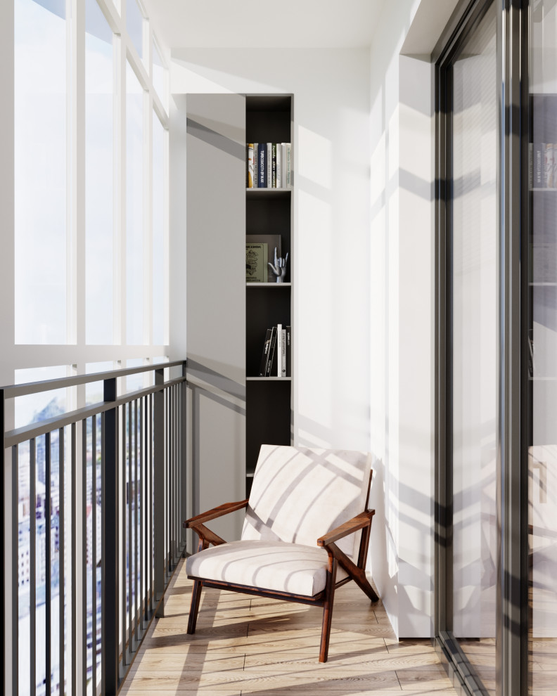 Студия для холостяка