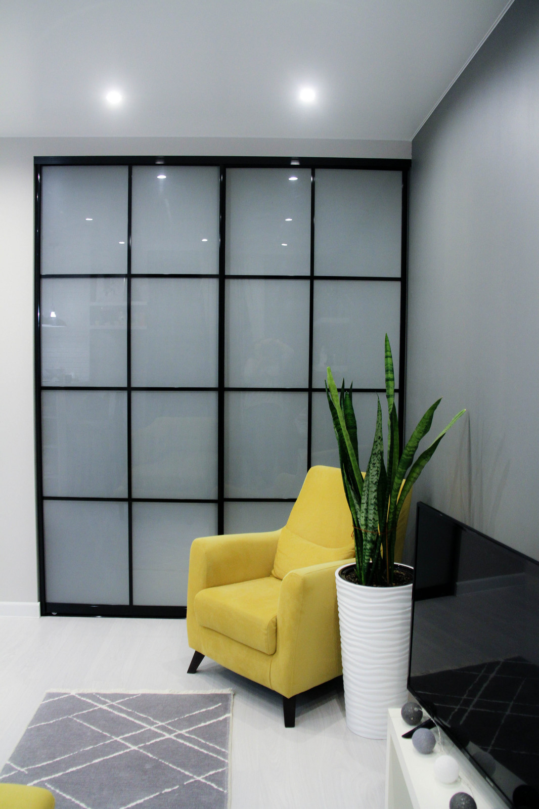 Квартира для молодой девушки