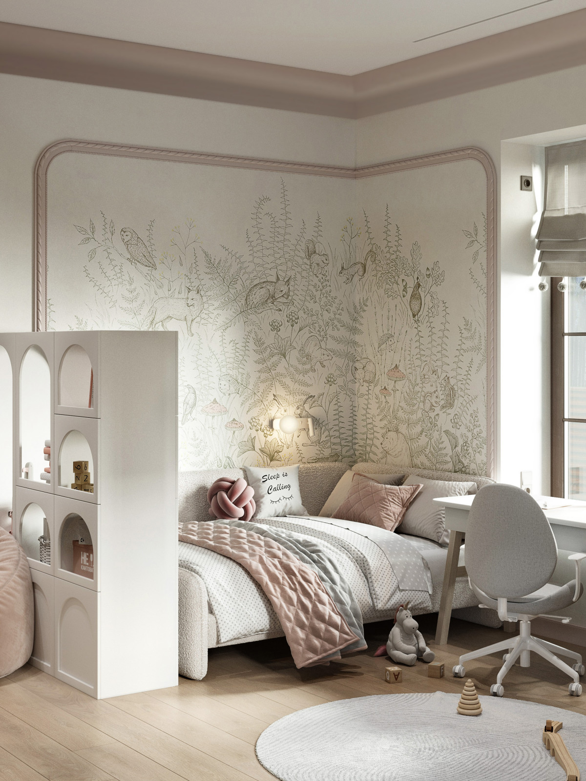 Коттедж в КП Живописный