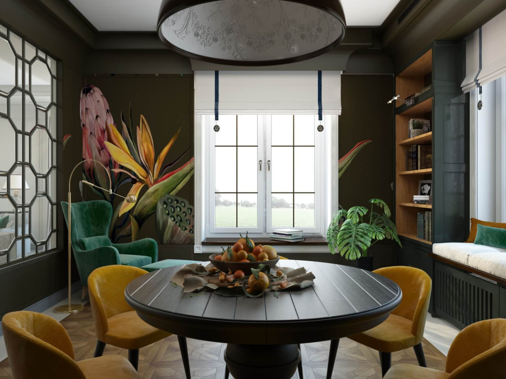 Загородный дом