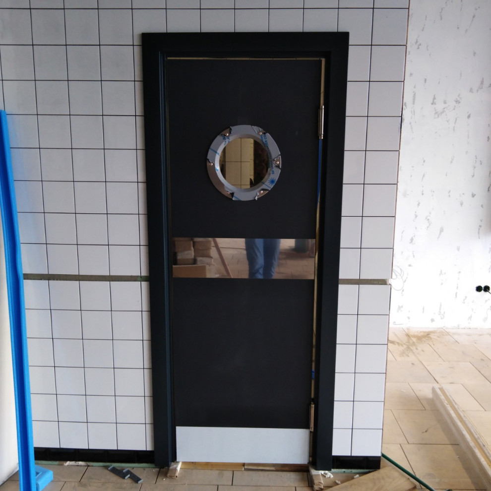 Двери для кафе и ресторанов