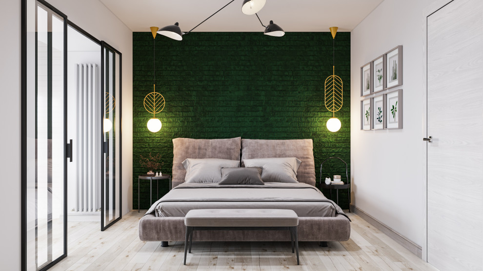 Однокомнатная квартира для пары