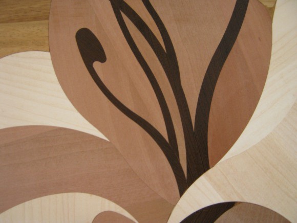 Художественный паркет