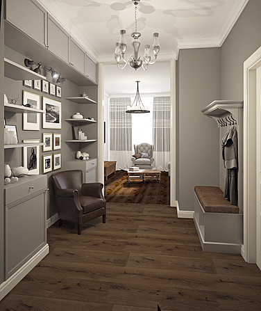 Обложка проекта: 100 оттенков серого