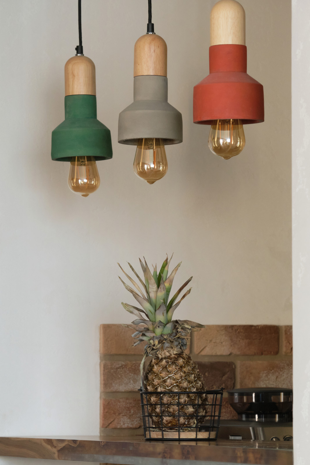 Яркий аутентичный интерьер