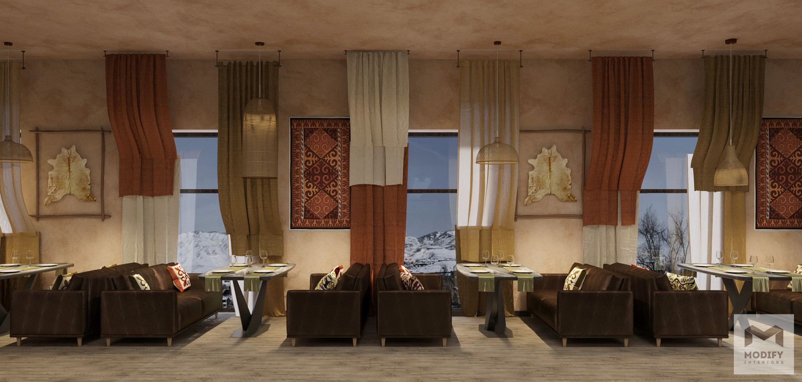 Ресторанный комплекс Триумф