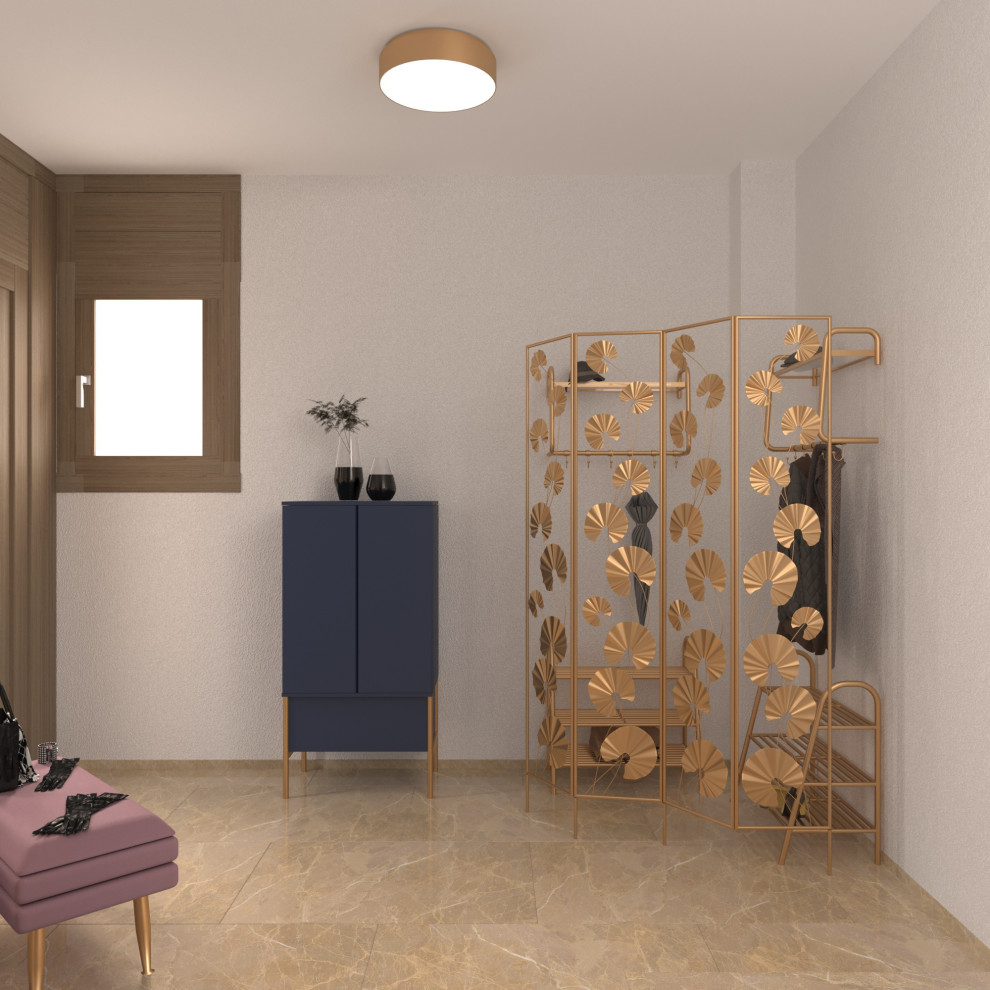 Интерьер жилого дома, Швейцария, г. Дорнах