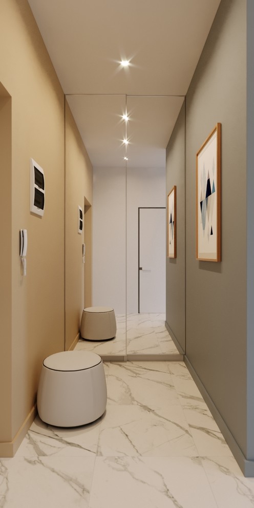 Обложка проекта: Минимализм