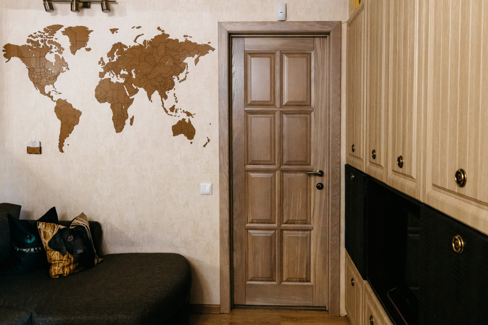 Дизайн гостиной